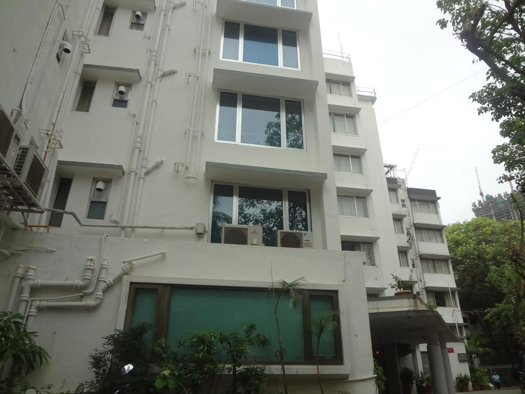 Hiltop Hotel Mumbai Exterior photo
